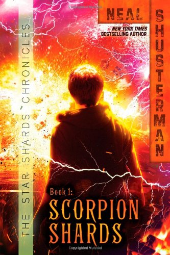 Scorpion Shards (The Star Shards Chronicles, Band 1) von Simon & Schuster Books for Young Readers